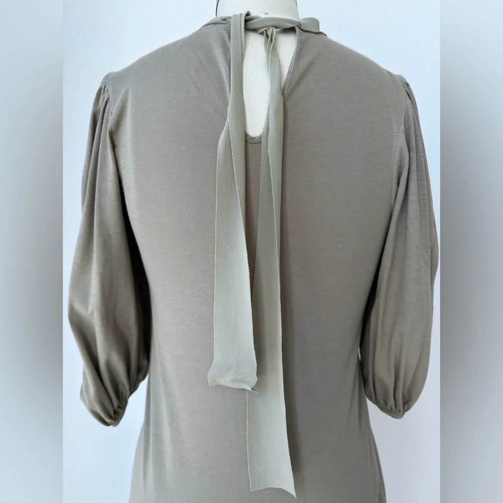 Chloe Women's long sleeve Top, tshirt made in France, Size XS - Picture 4 of 13